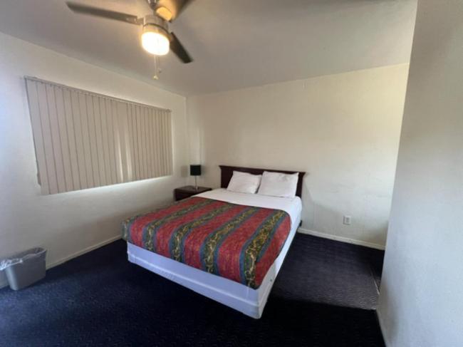 Flamingo Motel - San Ysidro サンディエゴ エクステリア 写真