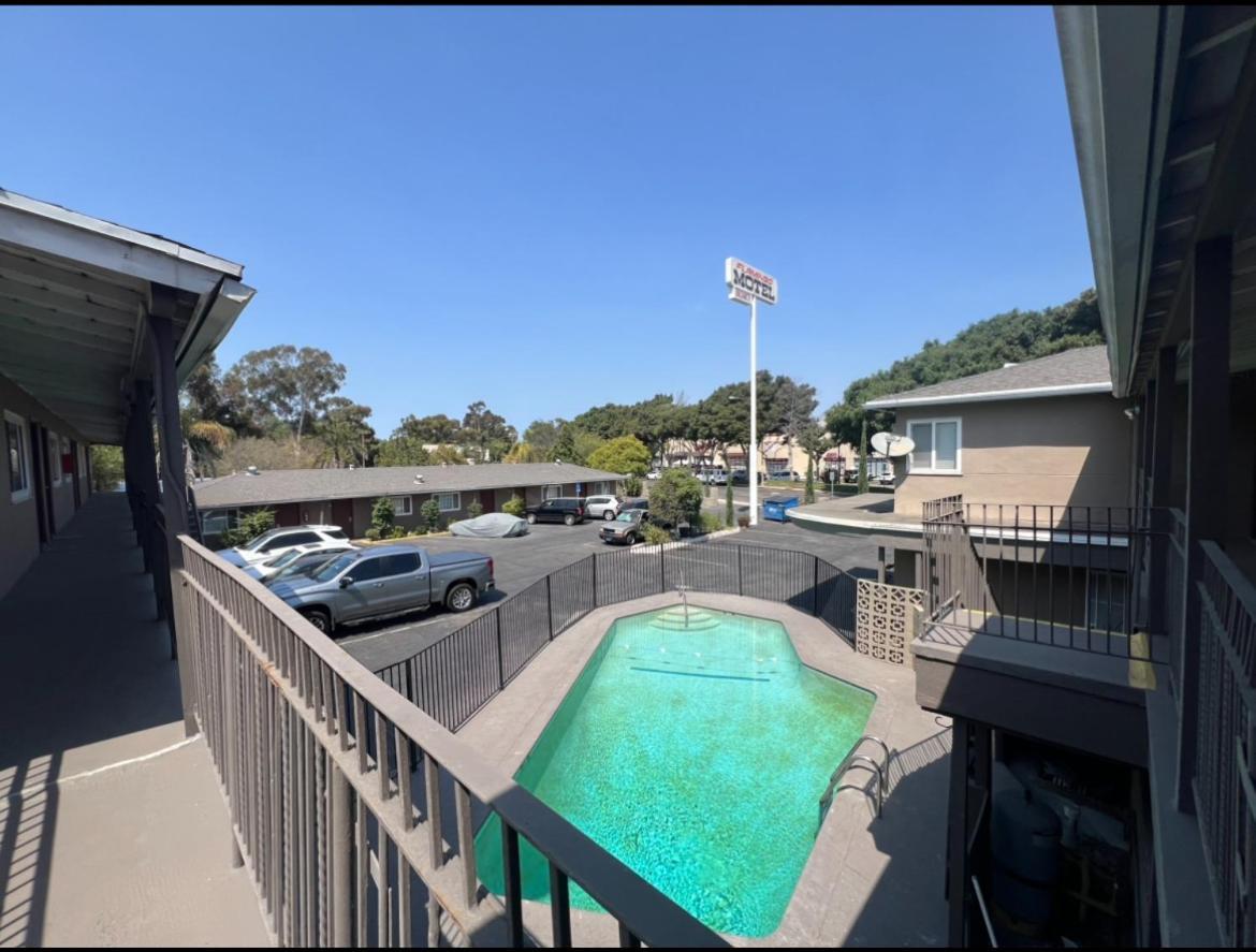 Flamingo Motel - San Ysidro サンディエゴ エクステリア 写真